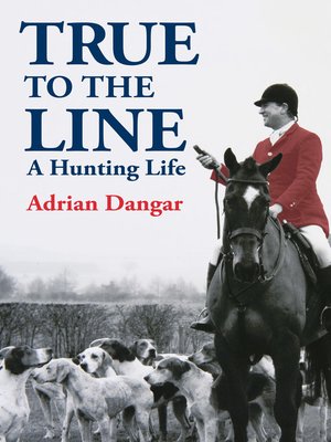 cover image of True to the Line